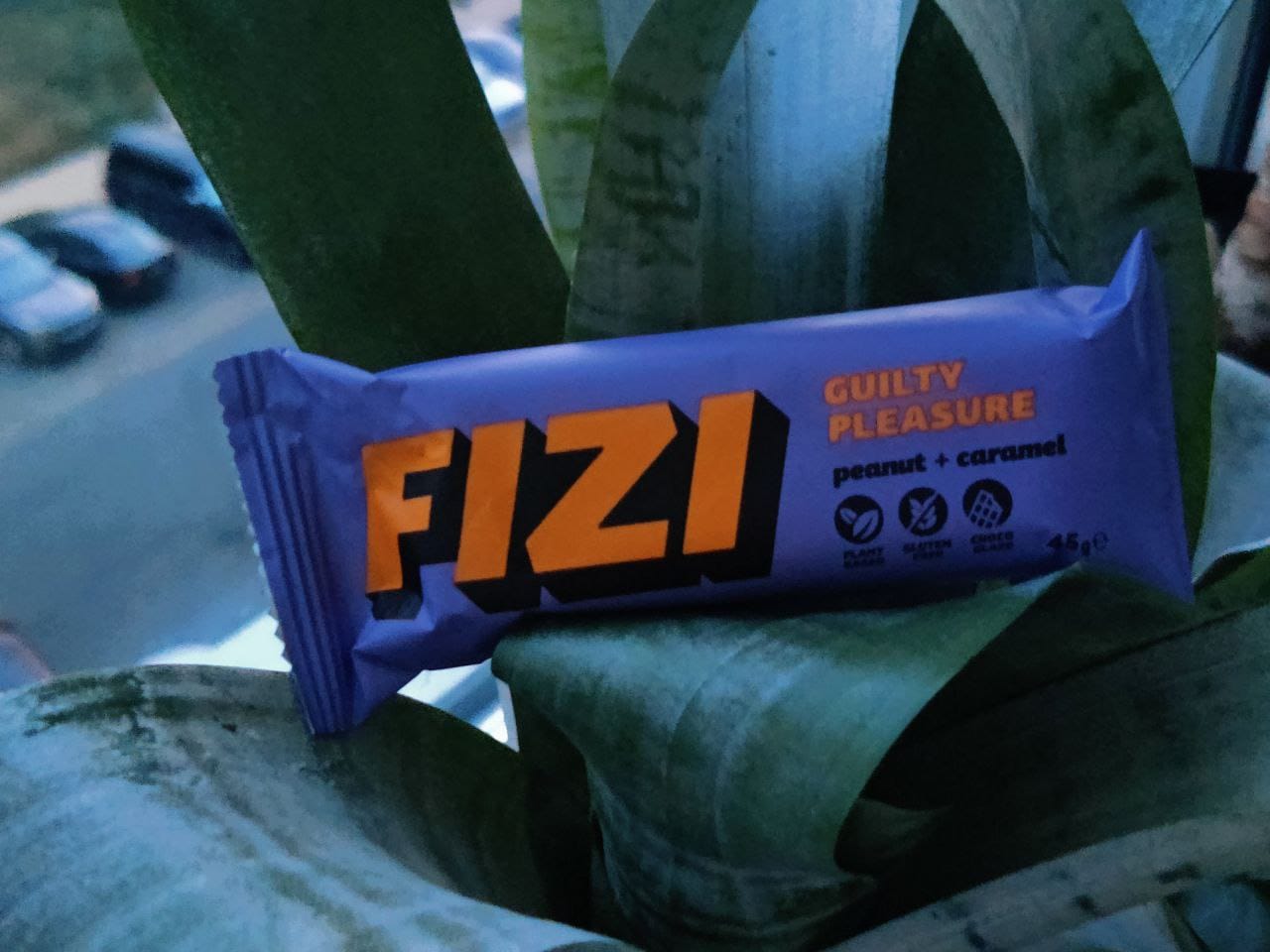 Customer photo review of Peanut + Caramel x10 шт.