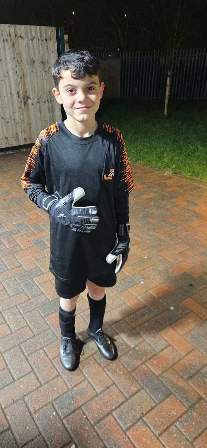 Customer photo review of Shok Shield Elite Roll Finger