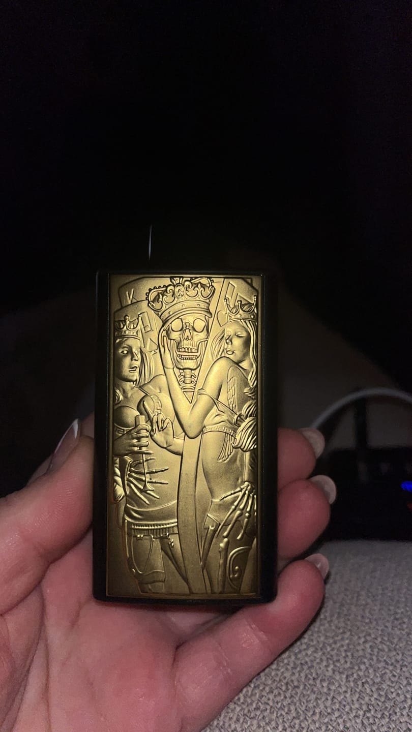 Customer photo review of JNR Mega Box 25000 Puffs Disposable Vape (Box of 10)