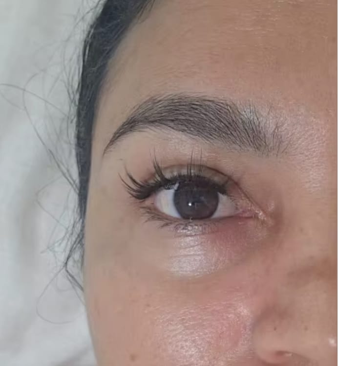 Customer photo review of Magnetische Wimpers™ – Zonder lijm, met natuurlijk resultaat