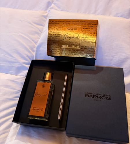 Customer photo review of MARC-ANTOINE BARROIS - GANYMEDE