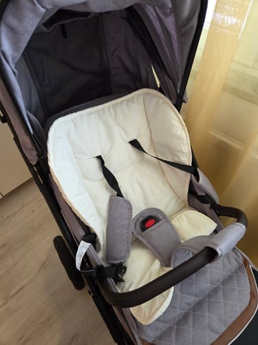 Customer photo review of Barnvagn Ease