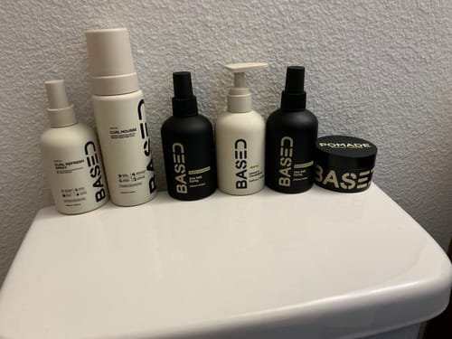Customer photo review of Volume & Refresh Duo