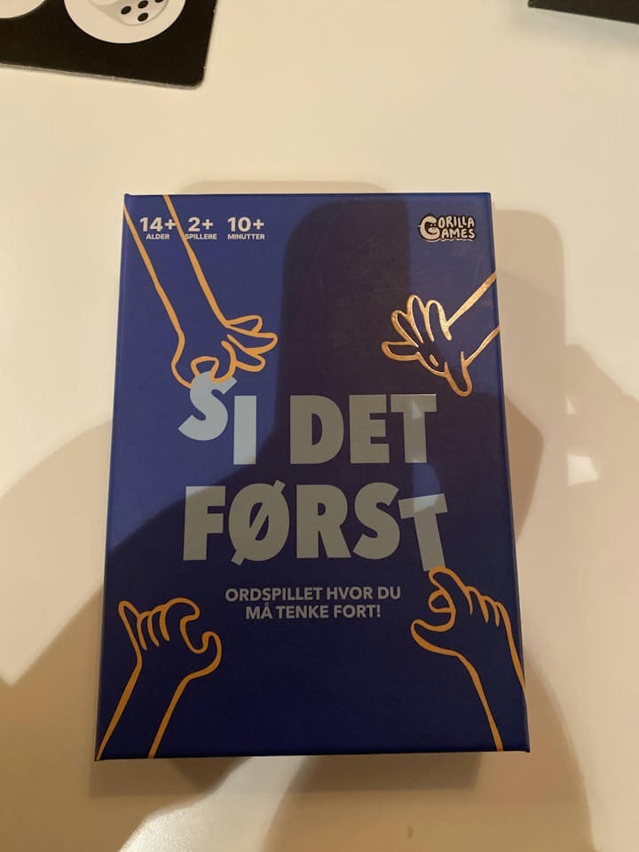 Customer photo review of Si Det Først