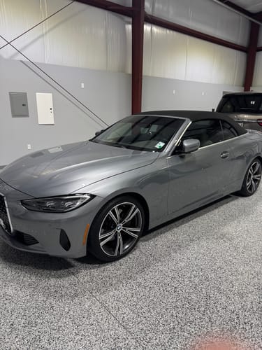 Customer photo review of Throttle - Gallon