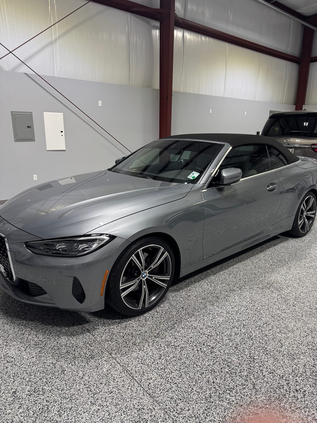 Customer photo review of Throttle - Gallon