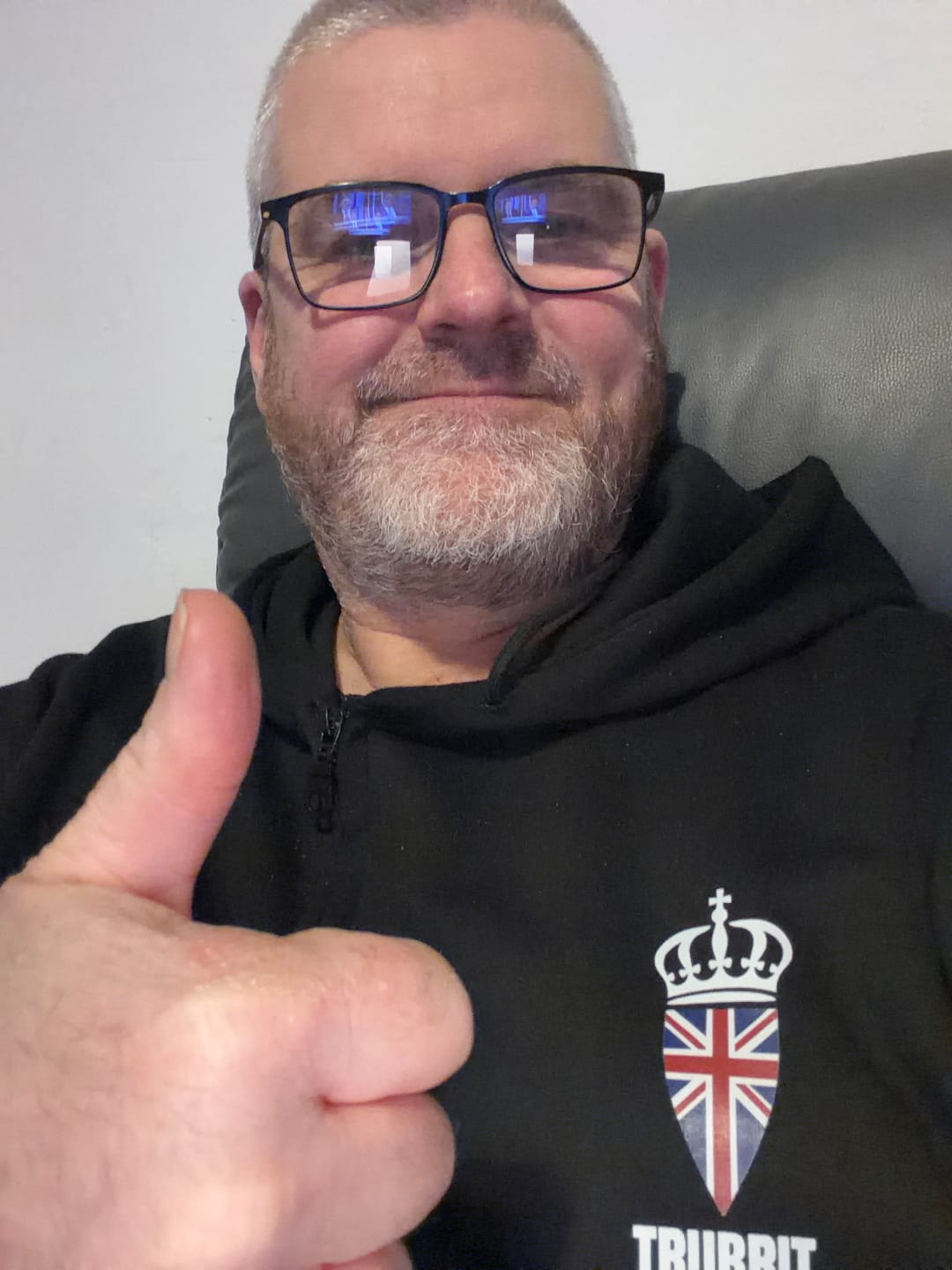Customer photo review of Britannia Zip