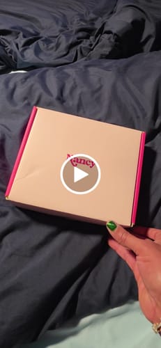 Customer video review of Lem Clitoral Massager