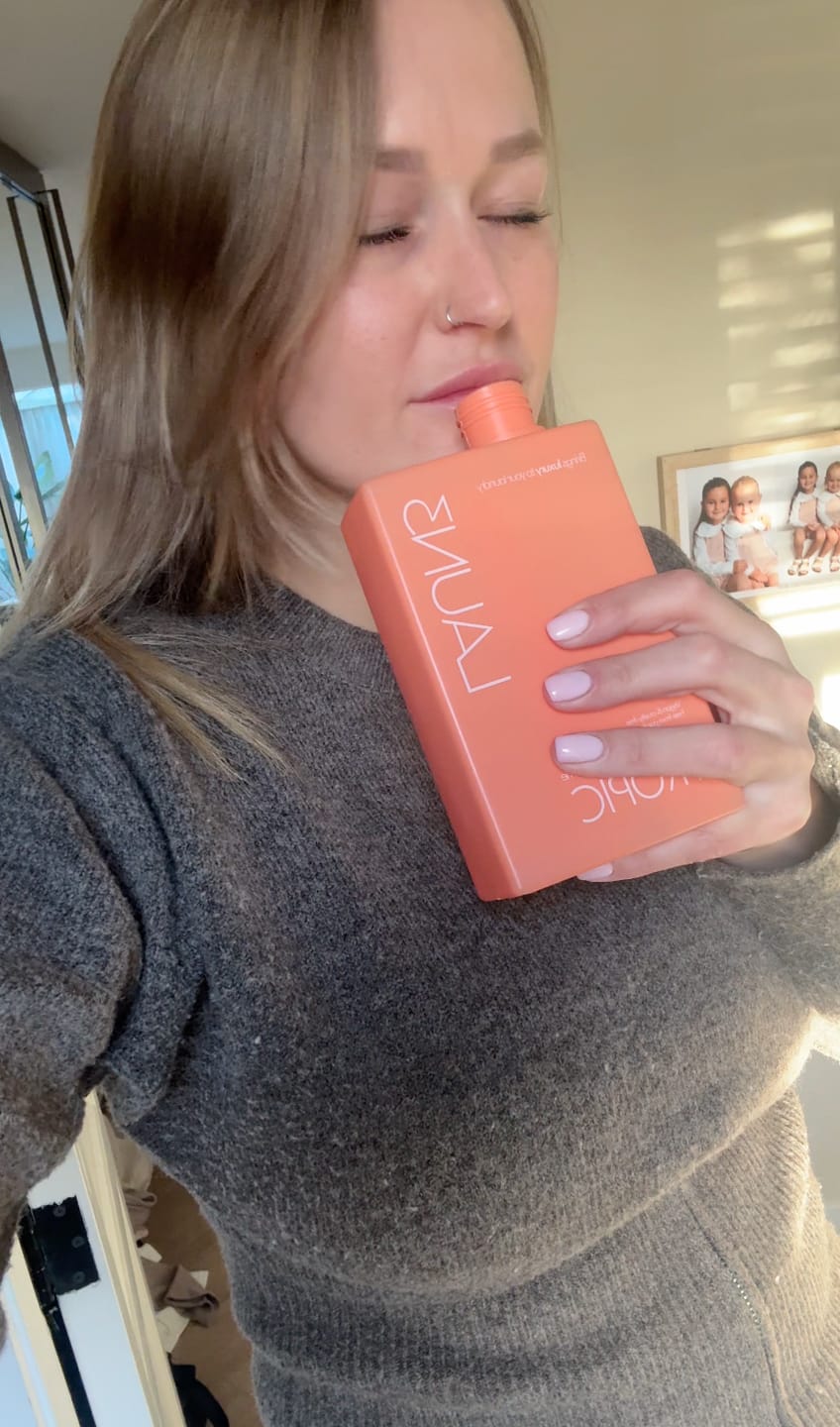 Customer photo review of TEMPT Wasparfum