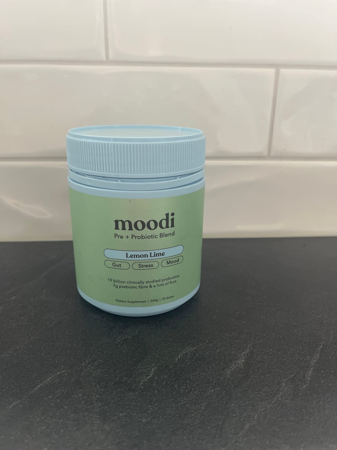 Customer photo review of Lemon Lime