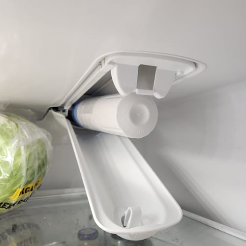 Customer photo review of Kenmore 9084, 46-9084 Refrigerator Water Filter Replacement