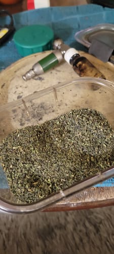 Customer photo review of Sugar Shake - 1oz