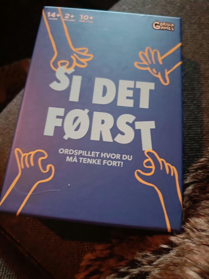 Customer photo review of Si Det Først