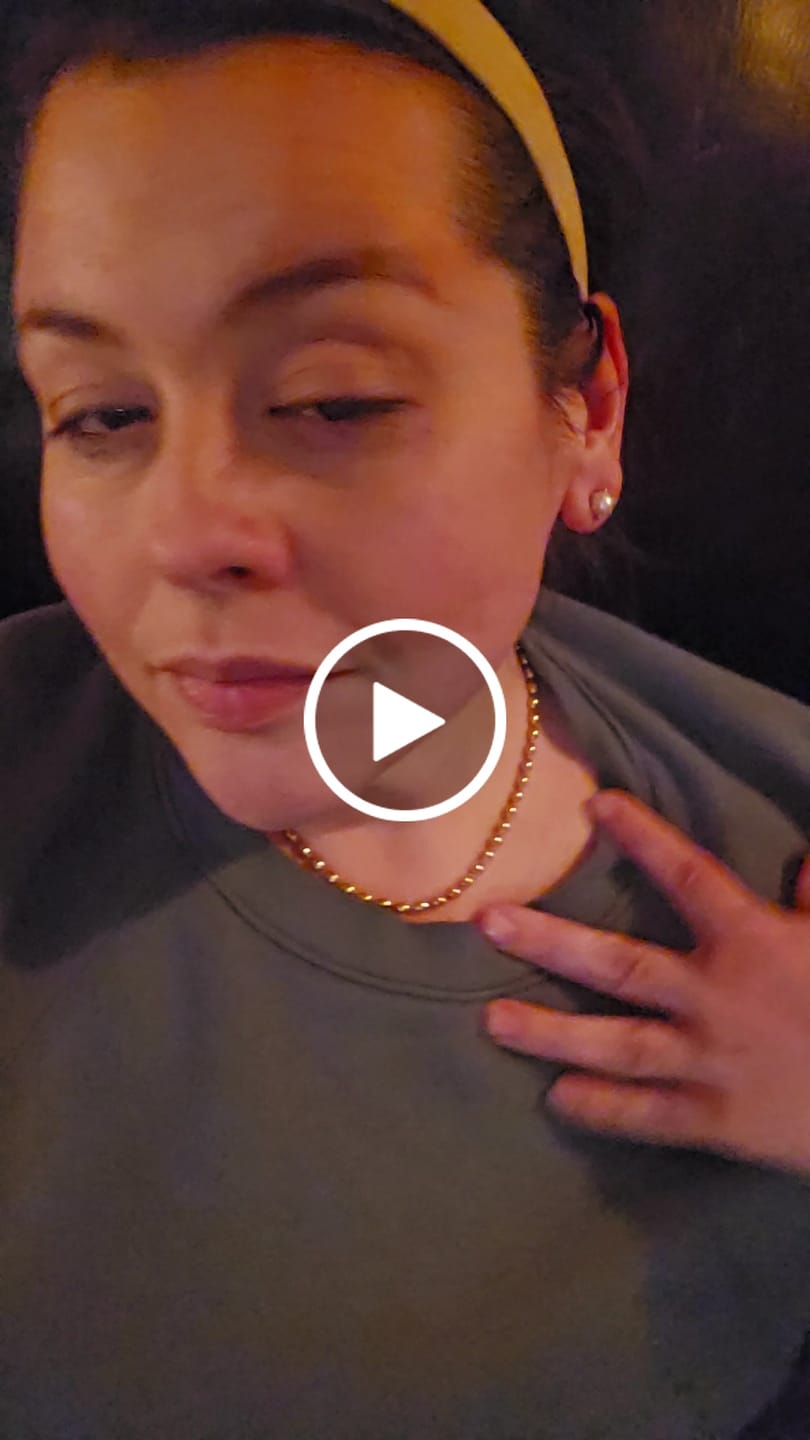 Customer video review of Malaga Bead Necklace (Bundle)