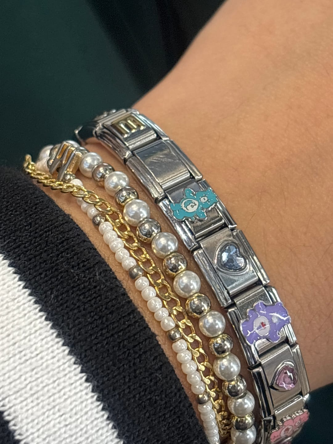 Customer photo review of Charm Ositos Cariñositos
