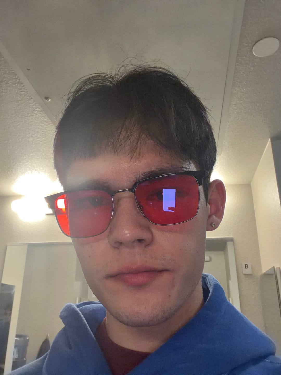 Customer photo review of Biosync™ Glasses