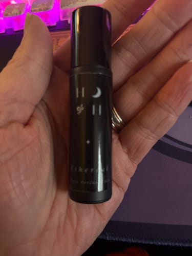 Customer photo review of Ethereal | Roll on Perfume Oil 10ml