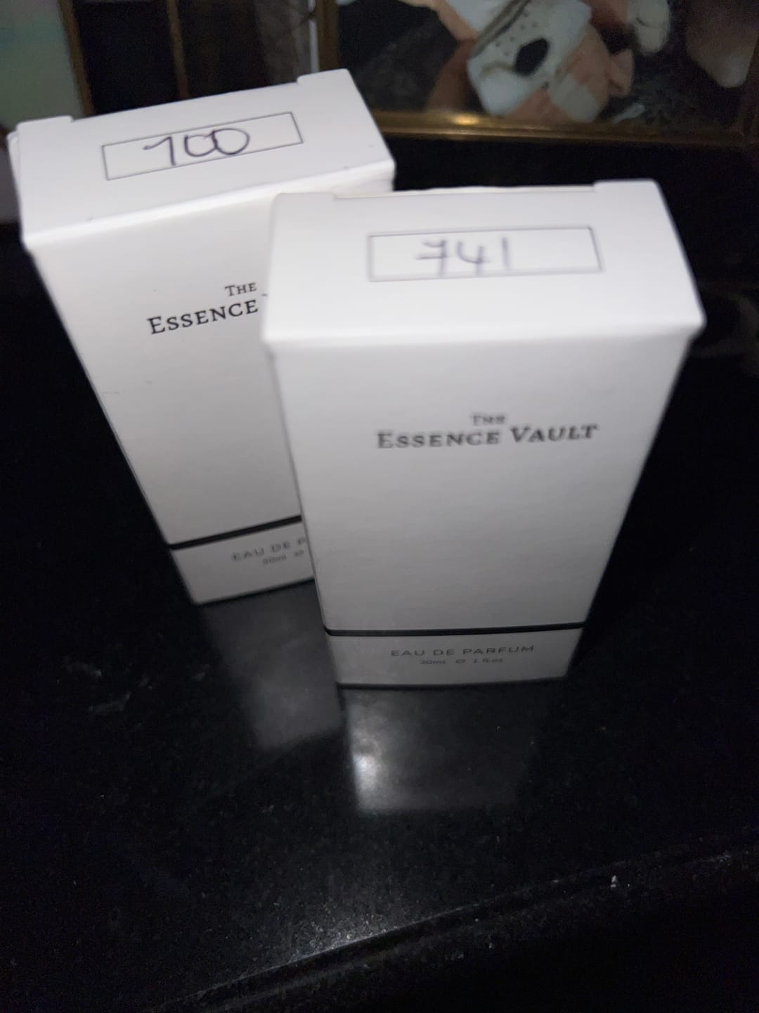 Customer photo review of Inspired by Flora Gorgeous Gardenia - 700
