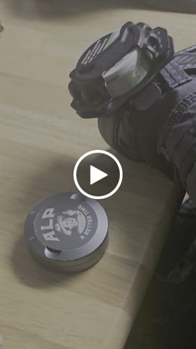 Customer video review of Peppermint Nicotine Pouches