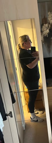 Customer photo review of Flat Belly - Colon Detox