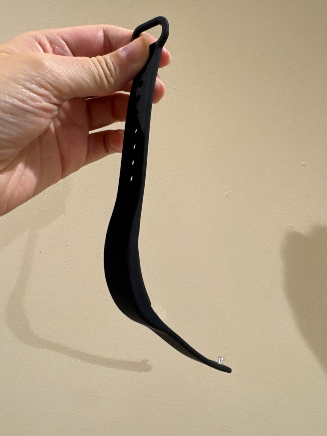 Customer photo review of Vibroband - Für den perfekten Aufwachmoment