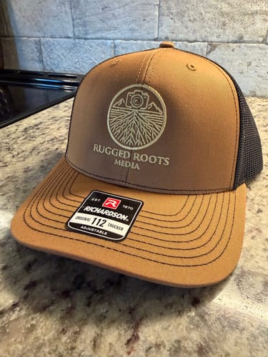 Customer photo review of 12 Richardson 112 Snapback Trucker Caps