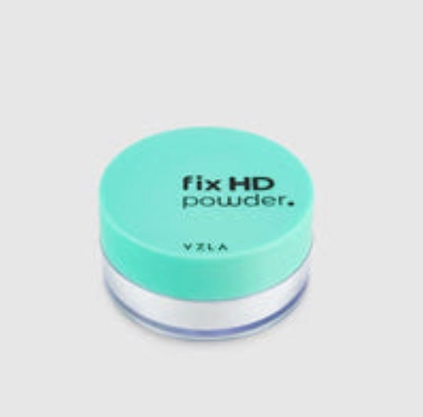 Customer photo review of Fix HD Powder - Vizzela
