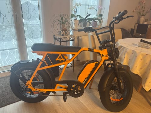 Customer photo review of CAVET Air