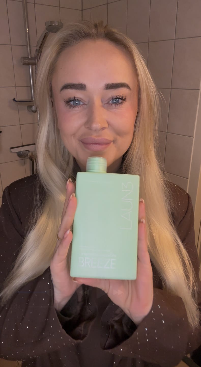 Customer photo review of FLORAL Wasparfum