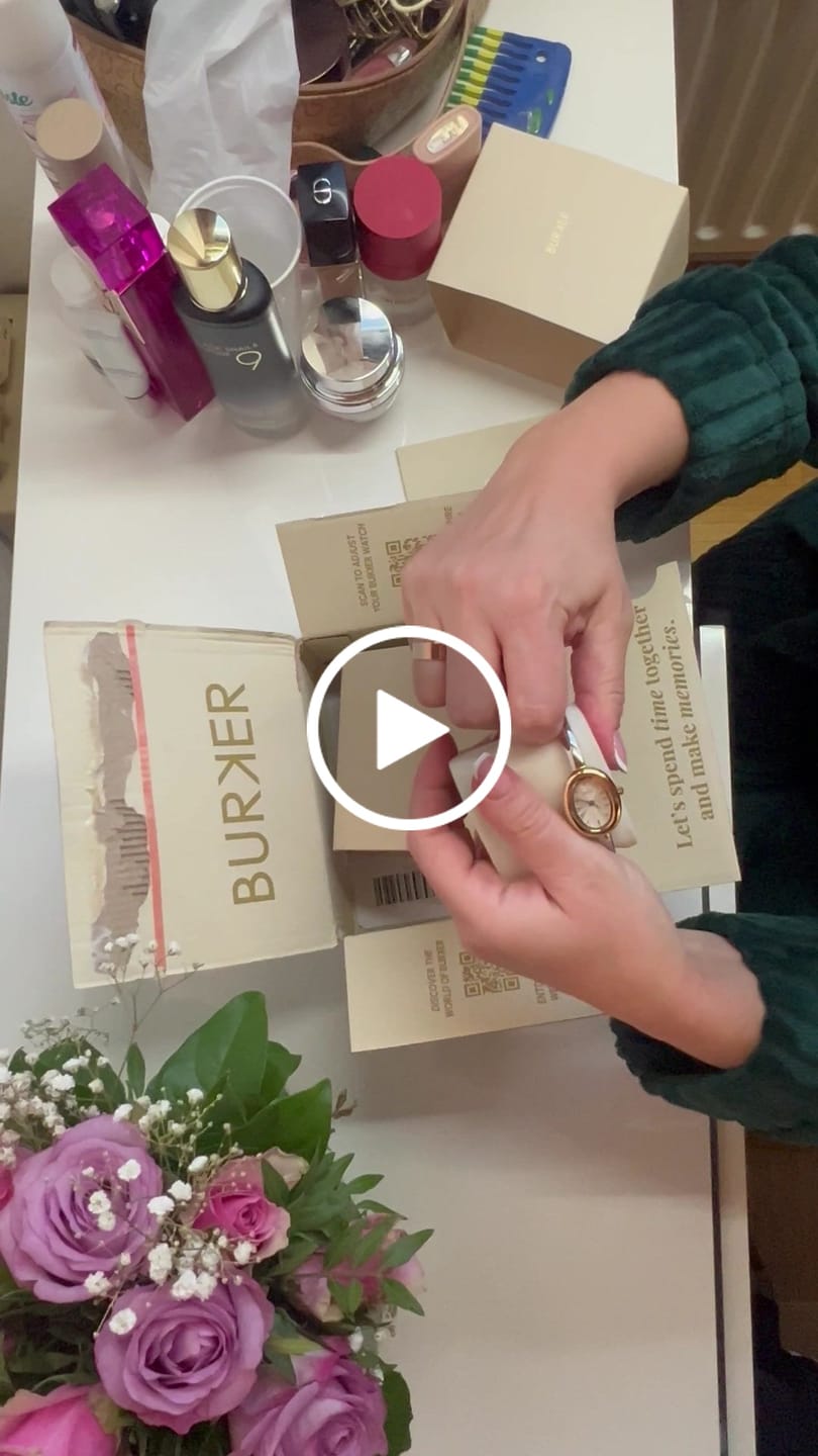 Customer video review of Diana Gold Silver