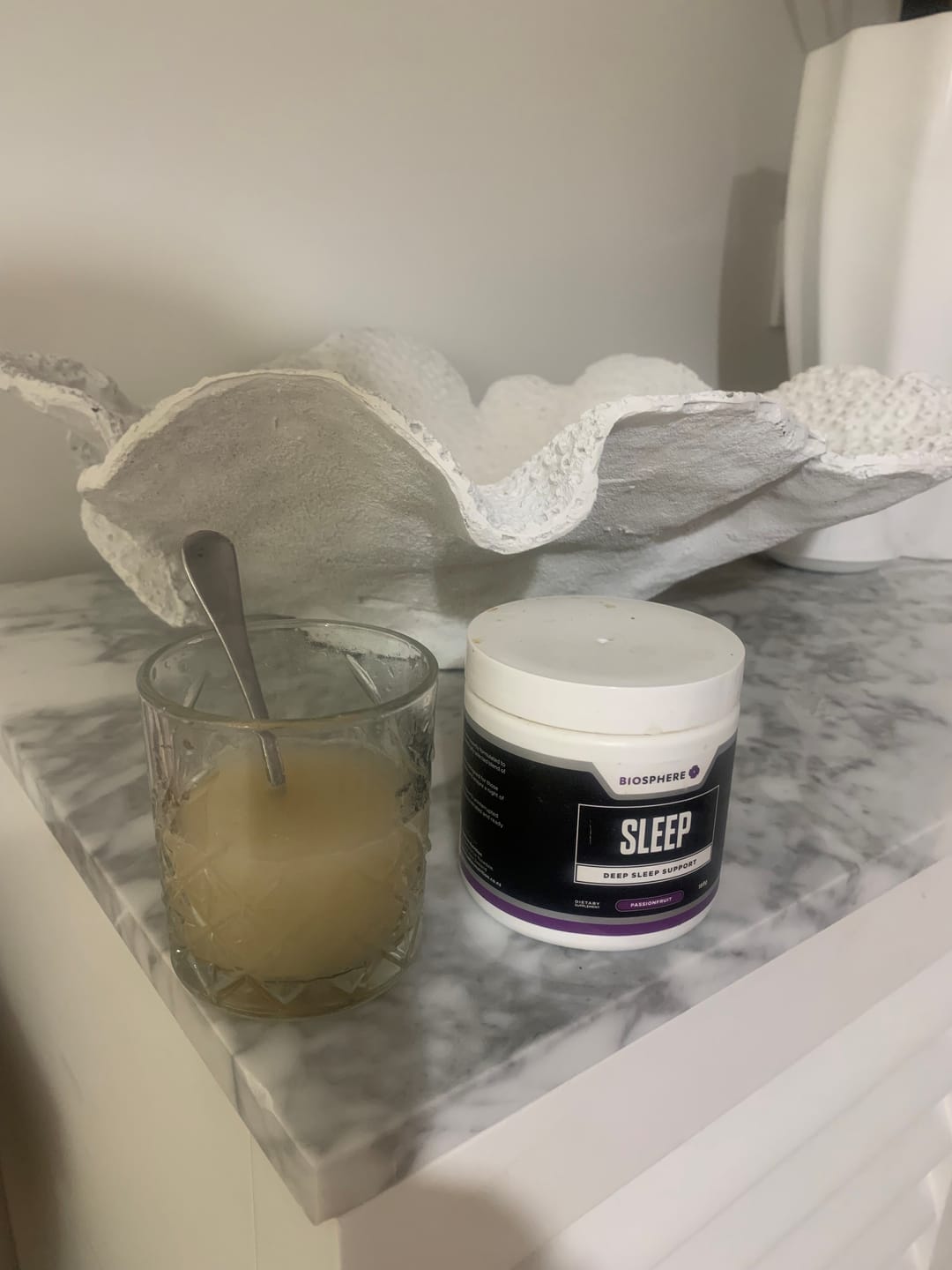Customer photo review of Sleep