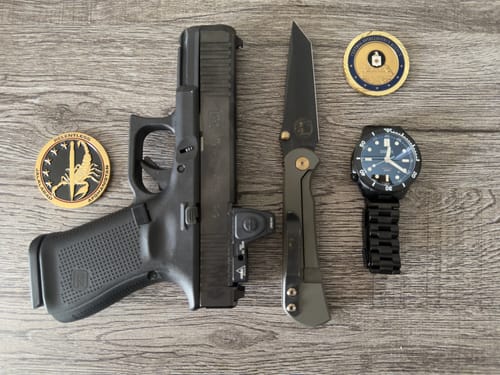 Customer photo review of NEPTUNE (VIP)