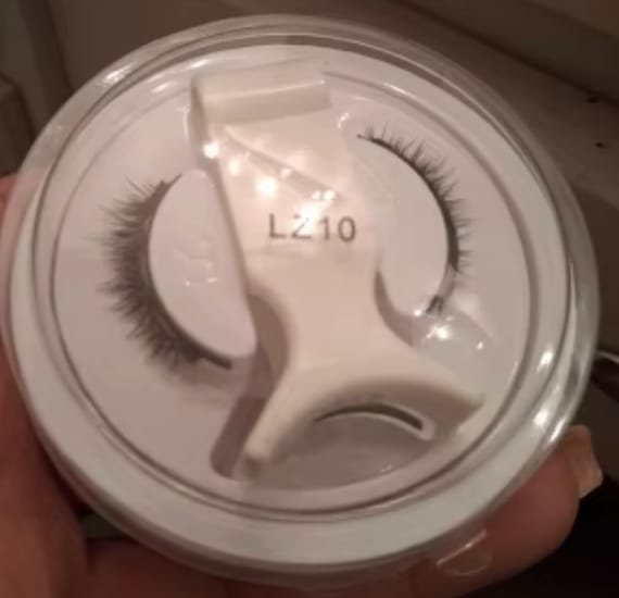 Customer photo review of Magnetische Wimpers™ – Zonder lijm, met natuurlijk resultaat