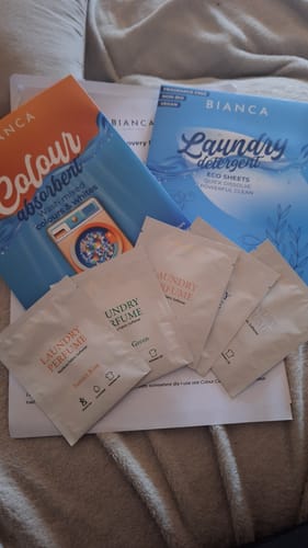 Customer photo review of myBIANCA Discovery Bundle