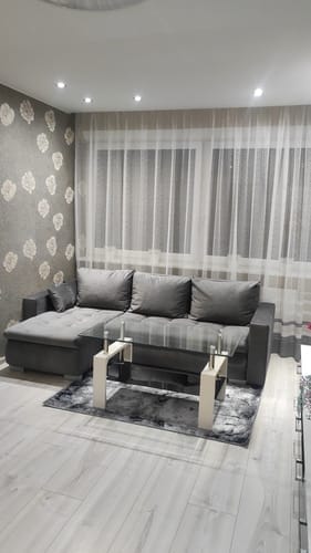 Customer photo review of Stūra dīvāns LOKO