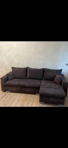 Customer photo review of Stūra dīvāns LOKO