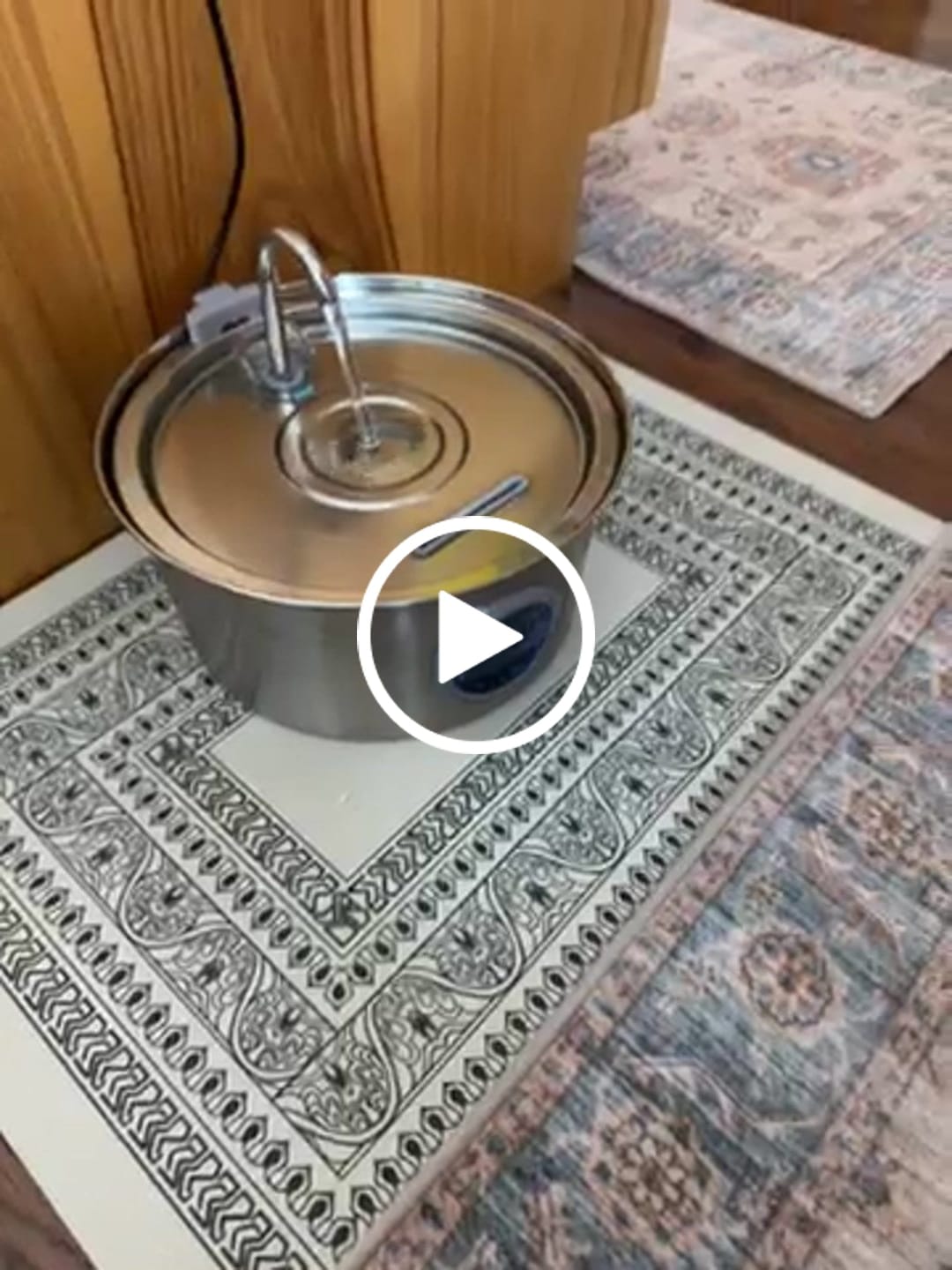 Customer video review of 8 pcs Filter Replacement Pack (4 months)