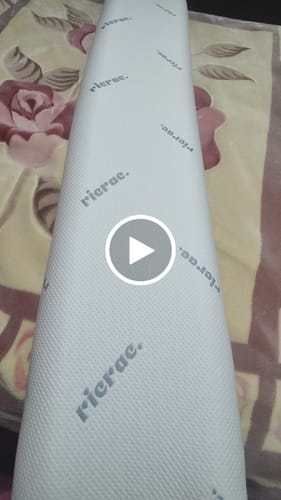 Customer video review of Contour Memory Foam Long Pillow suitable for Neck & Shoulder Pain