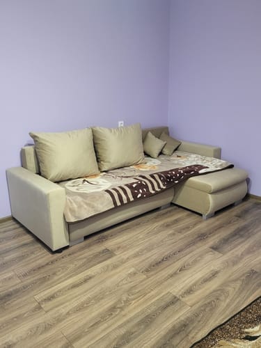 Customer photo review of Stūra dīvāns LOKO