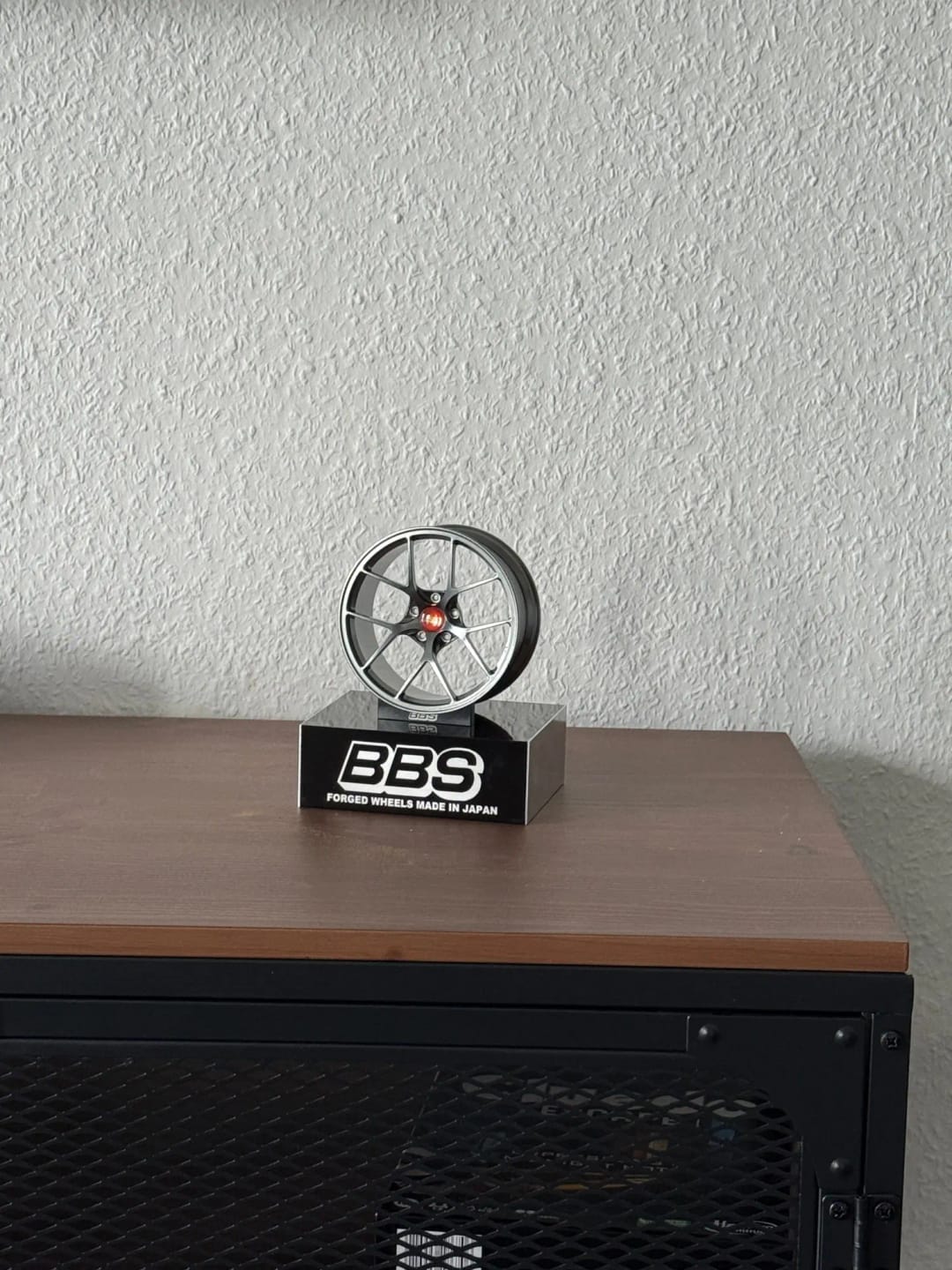 Customer photo review of BBS LM | Gold