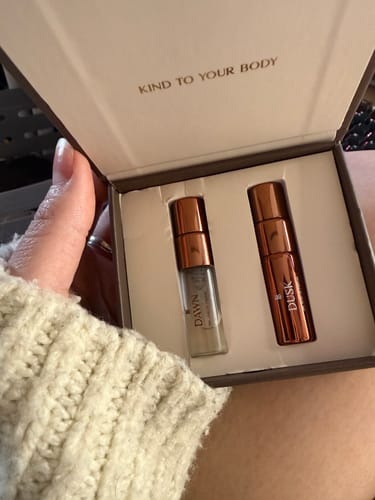 Customer photo review of Dusk & Dawn Discovery Set