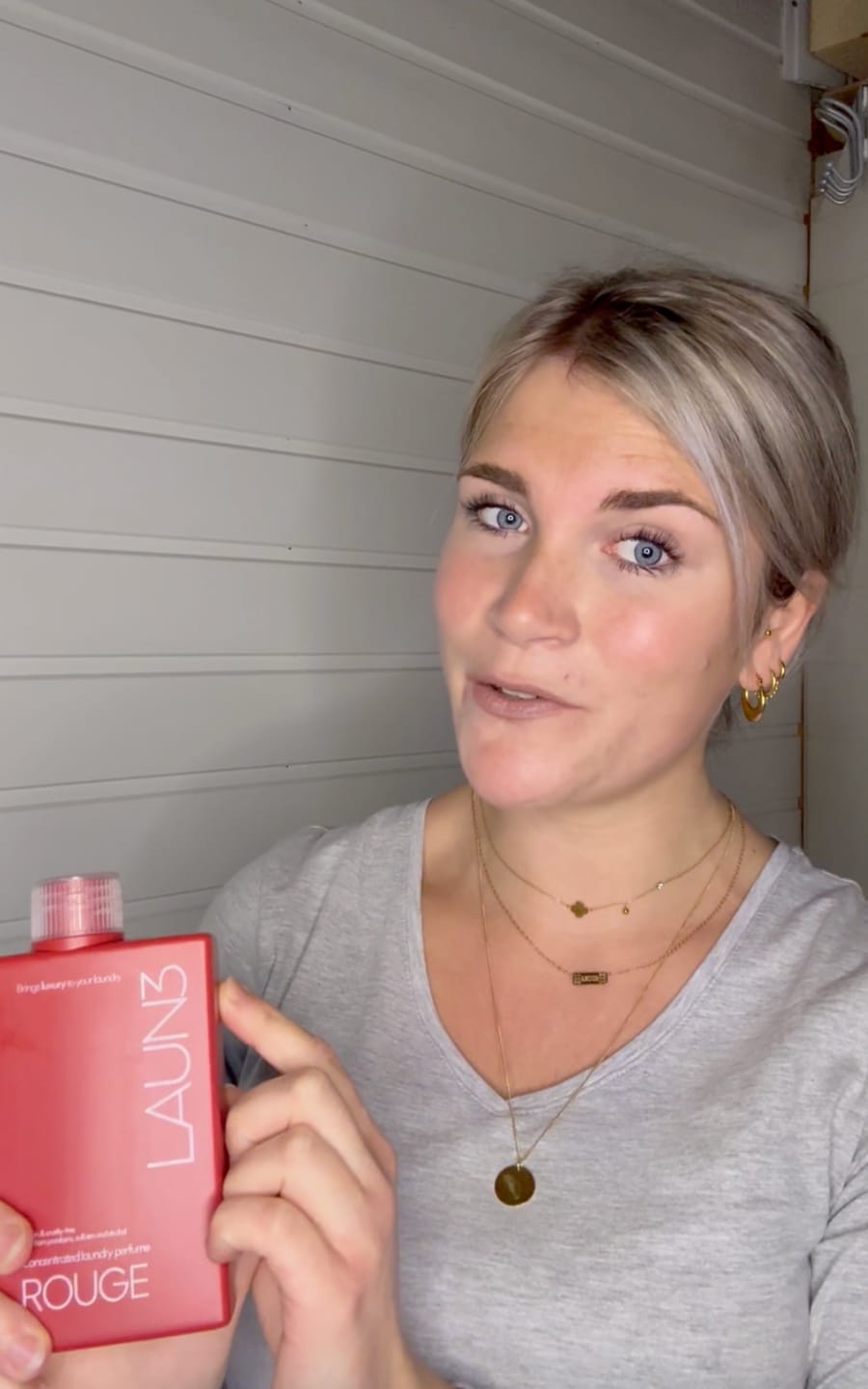 Customer photo review of BREEZE Wasparfum