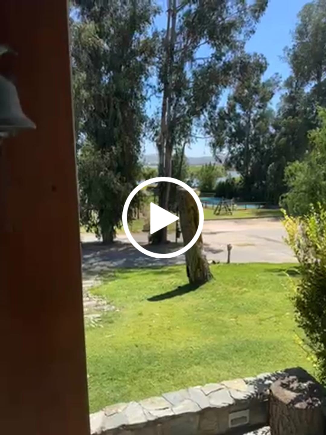Customer video review of Anchor Sign