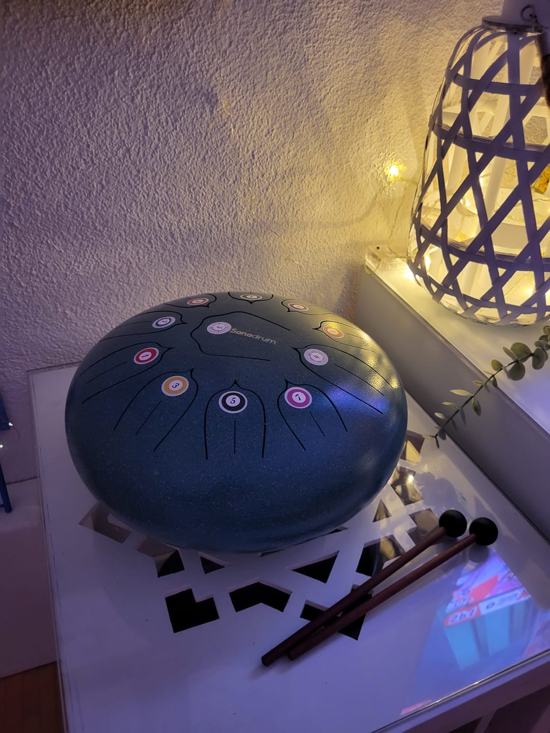 Customer photo review of Sonodrum kostenloser Zungentrommel Einsteigerkurs - Vitalos