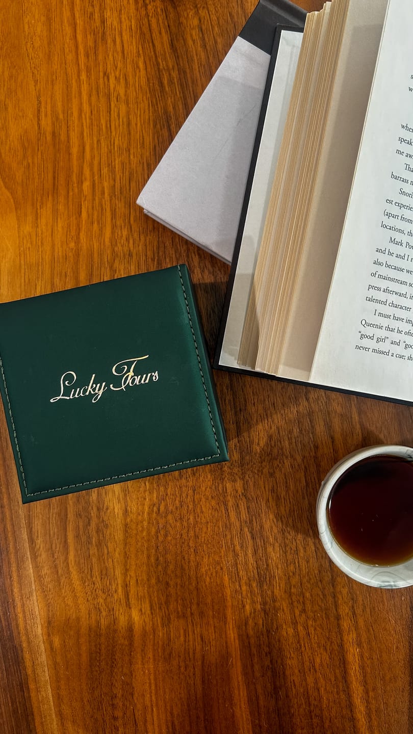 Customer photo review of Premium Lucky Fours® Box
