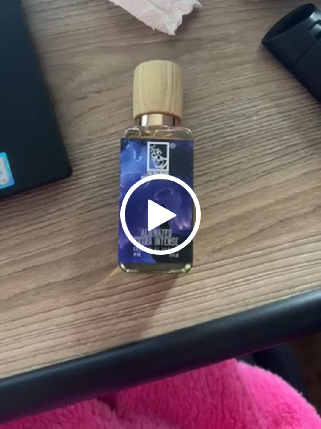 Customer video review of Alienated Extra Intense