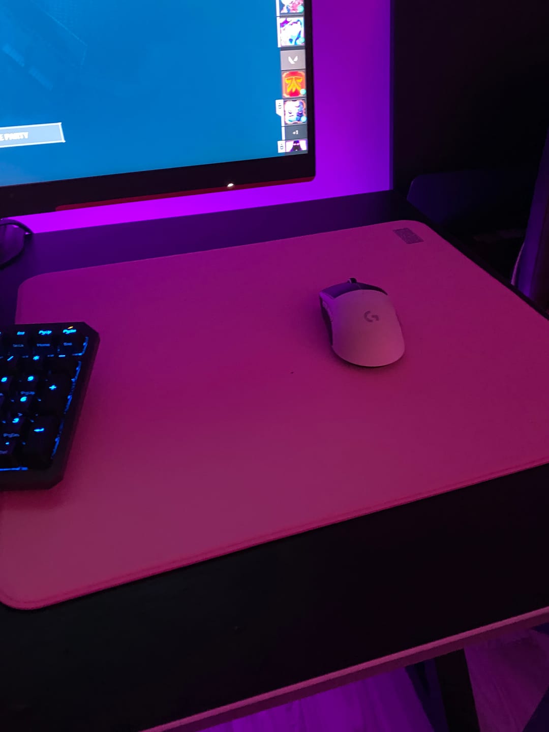Customer photo review of ESPTiger Shan Hai Series [Chuan Yun] Poron Mousepad