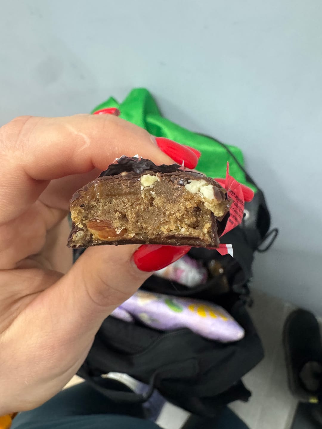 Customer photo review of Mini Crush Box x4 шт.