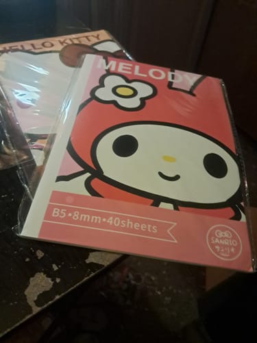 Customer photo review of Sanri0 lucky game