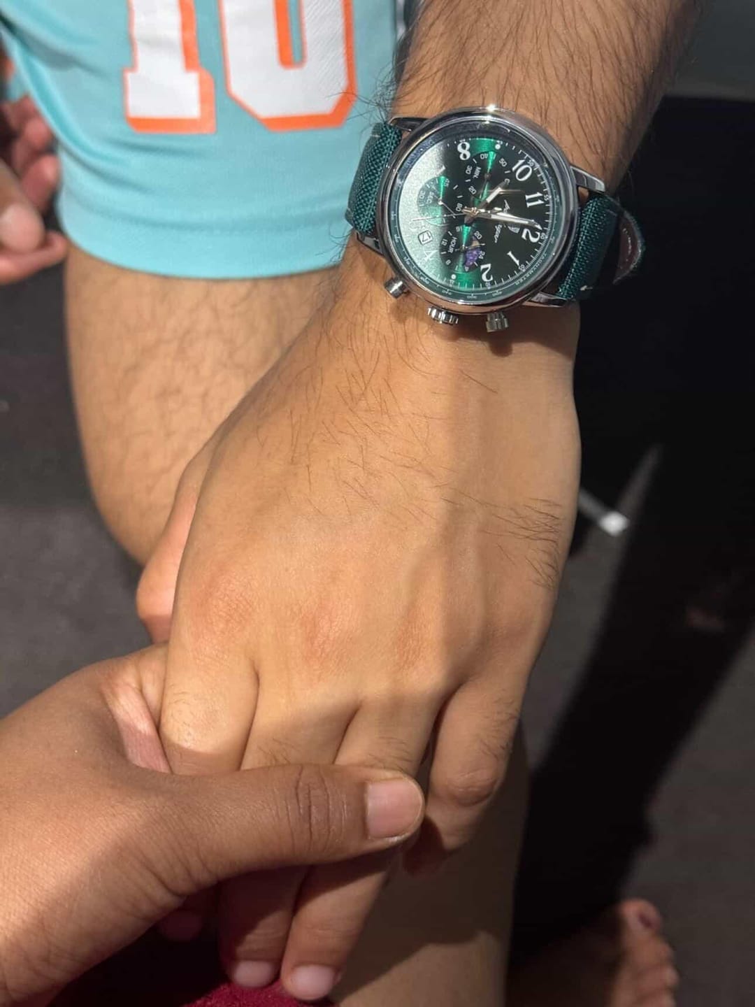 Customer photo review of Lucky Fours® Shoreline